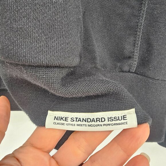 Nike TCU Horned Frogs Full-Zip Hoodie XL Black Collegiate Big 12 NCAA BASKETBALL - Picture 6 of 13